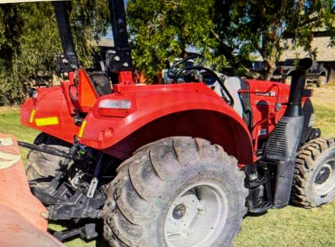 2019 CASE IH Farmall 120C - Image 4